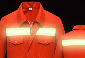 Safety construction site, why everyone wears reflective vests?