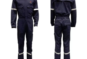 喜訊｜祝賀我司自主設計的連體服工裝獲得國家實用新型技術專利！